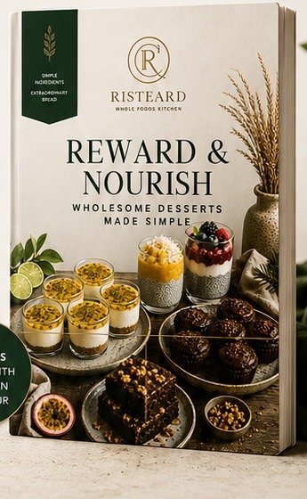 Reward & Nourish eBook cover