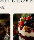 Berry Chia Parfait